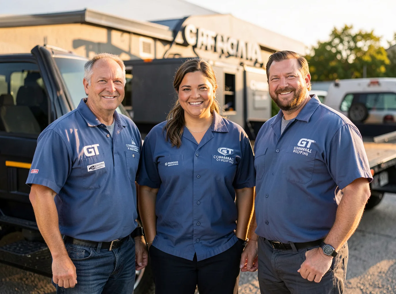 Flat Roof Repair company in Orange Grove, TX