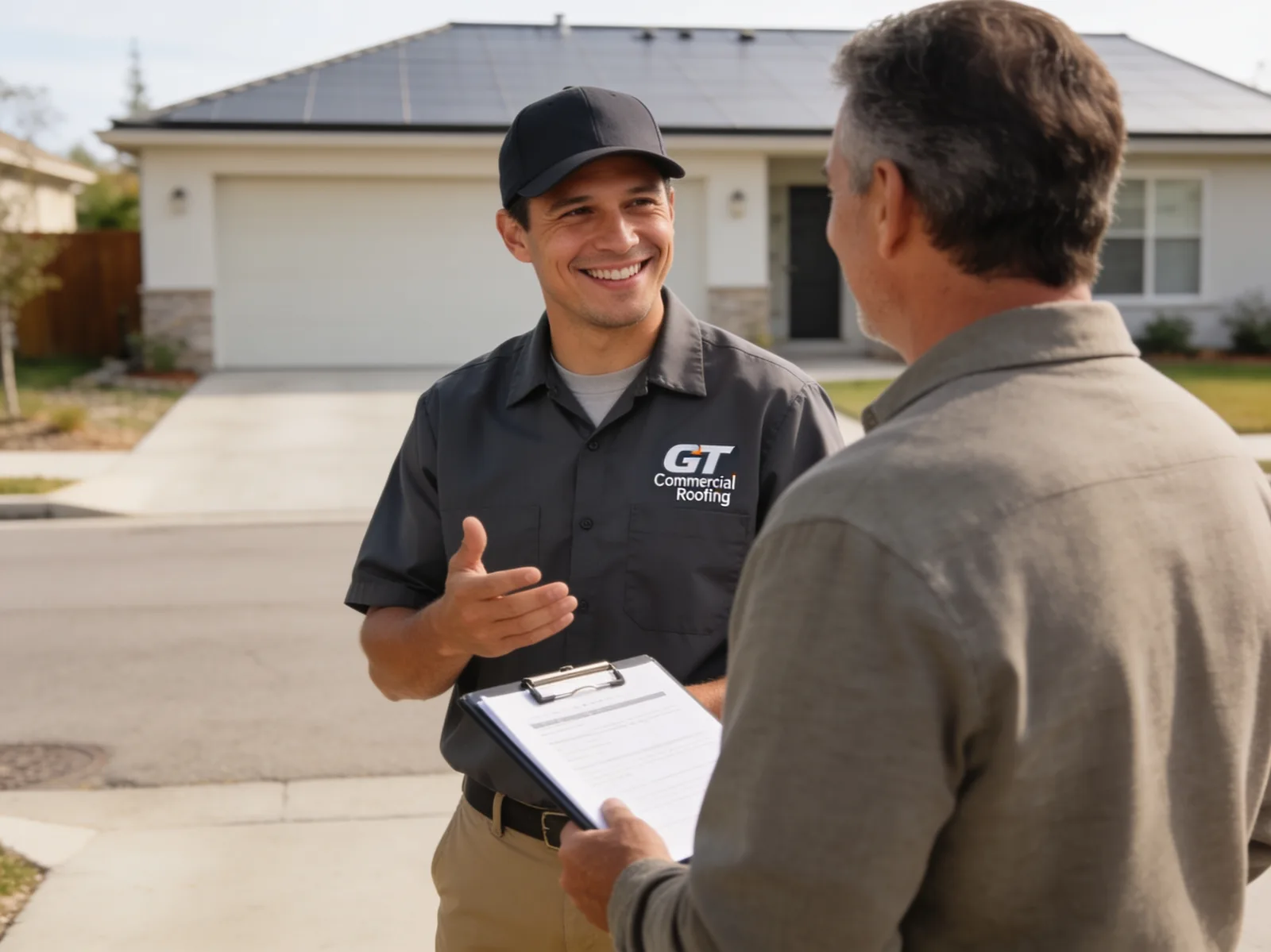 Flat Roof Repair Orange Grove, TX FAQs